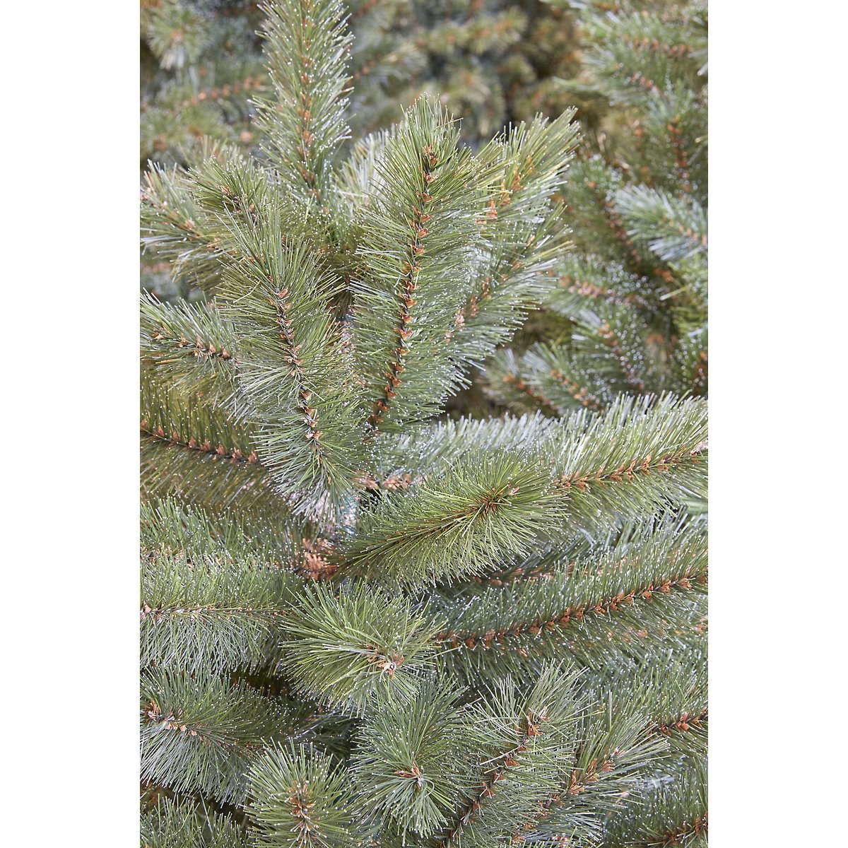 Forest Frosted Kunstkerstboom - H260 x Ø168 cm