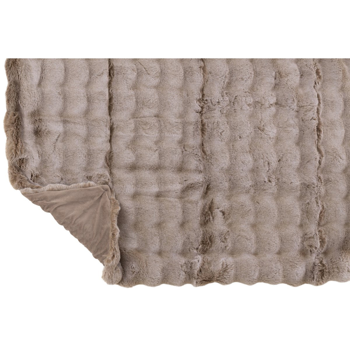 Plaid Geruit Golf taupe