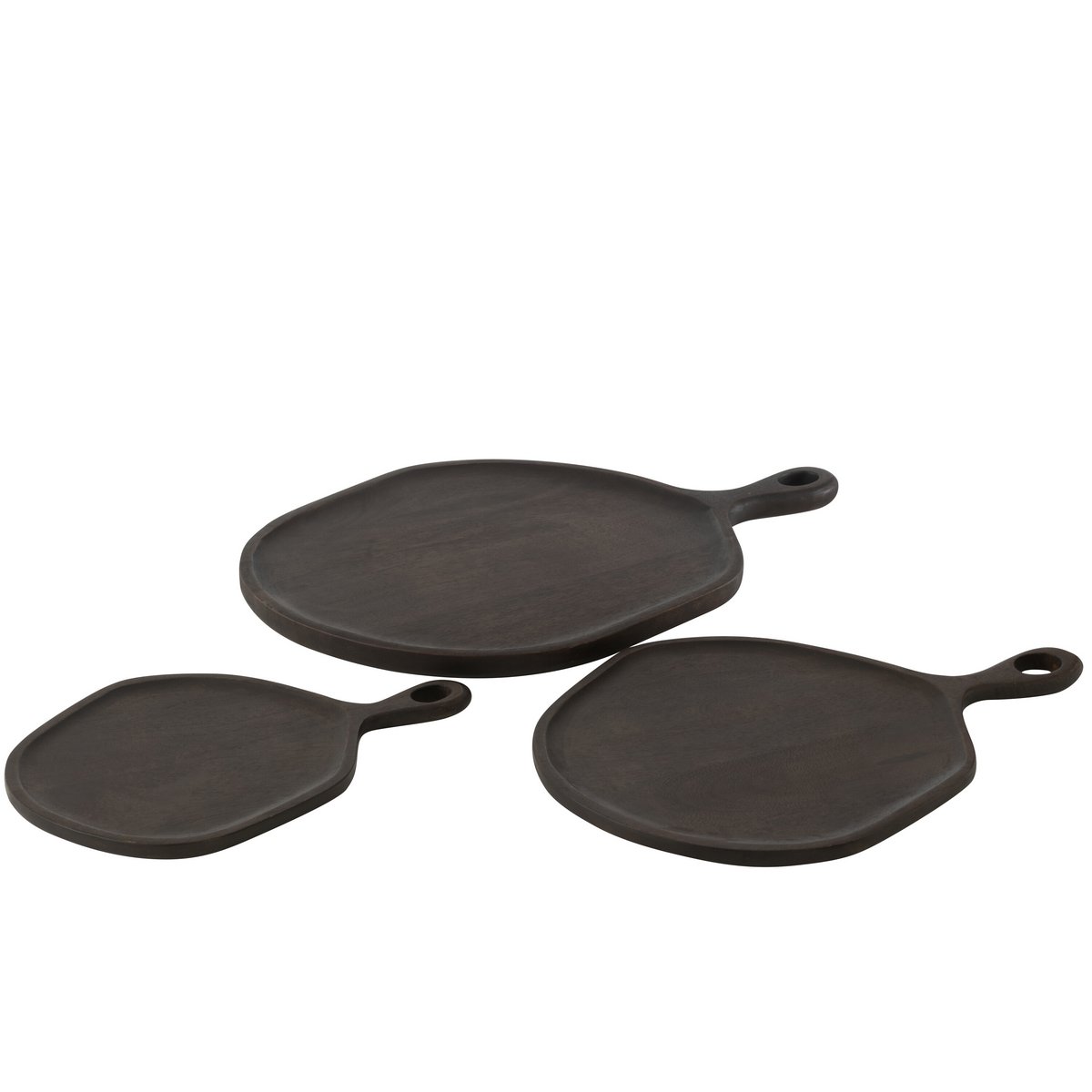 Serveerplank Goa mangohout large