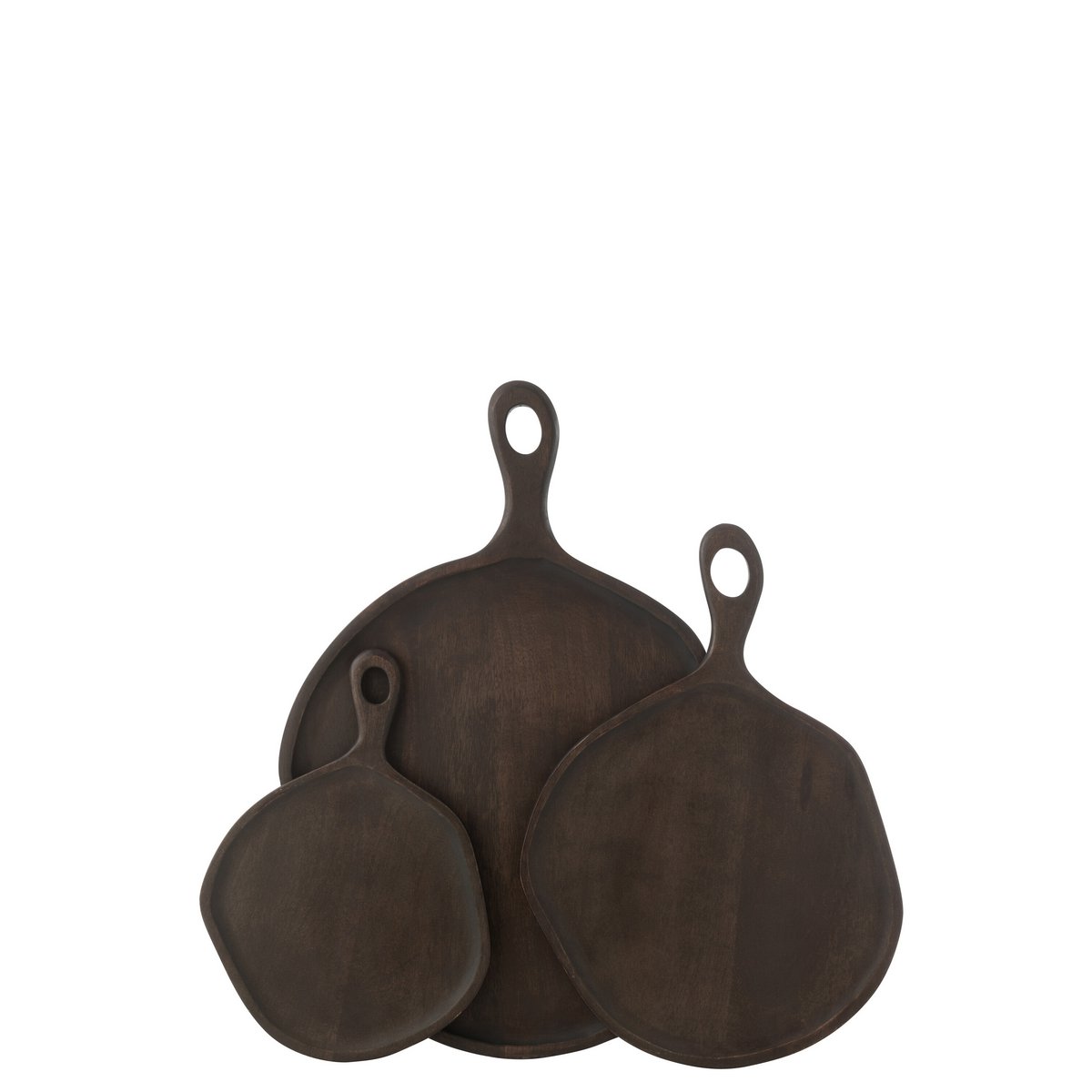 Serveerplank Goa mangohout large