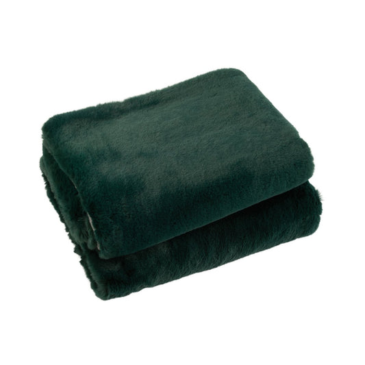 J-Line Plaid Cutie donkergroen