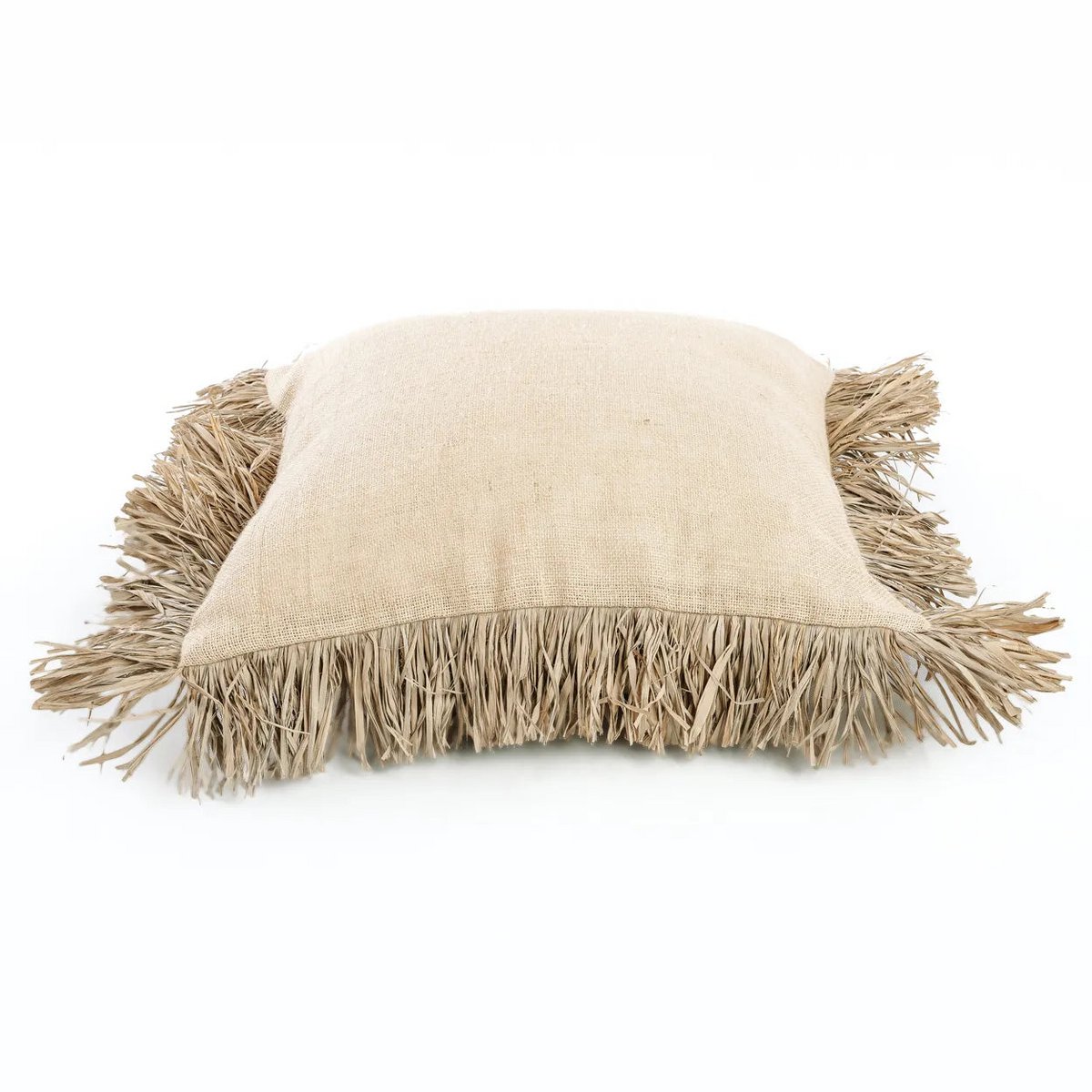 Der Jute Bonita Kissenbezug - Natur - 60x60