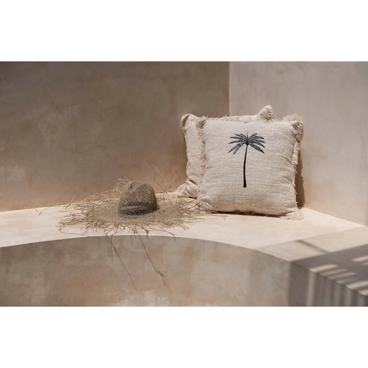 De Gili Palm Kussenhoes