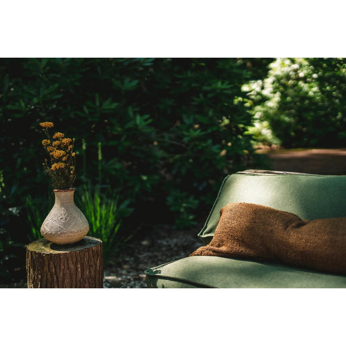 Oh My Gee Kussenhoes bruin 35x100 cm