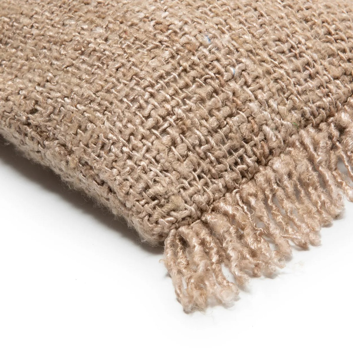 Oh My Gee Kussenhoes beige 30x50 cm