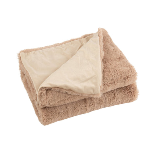 J-Line plaid Cutie poederroze