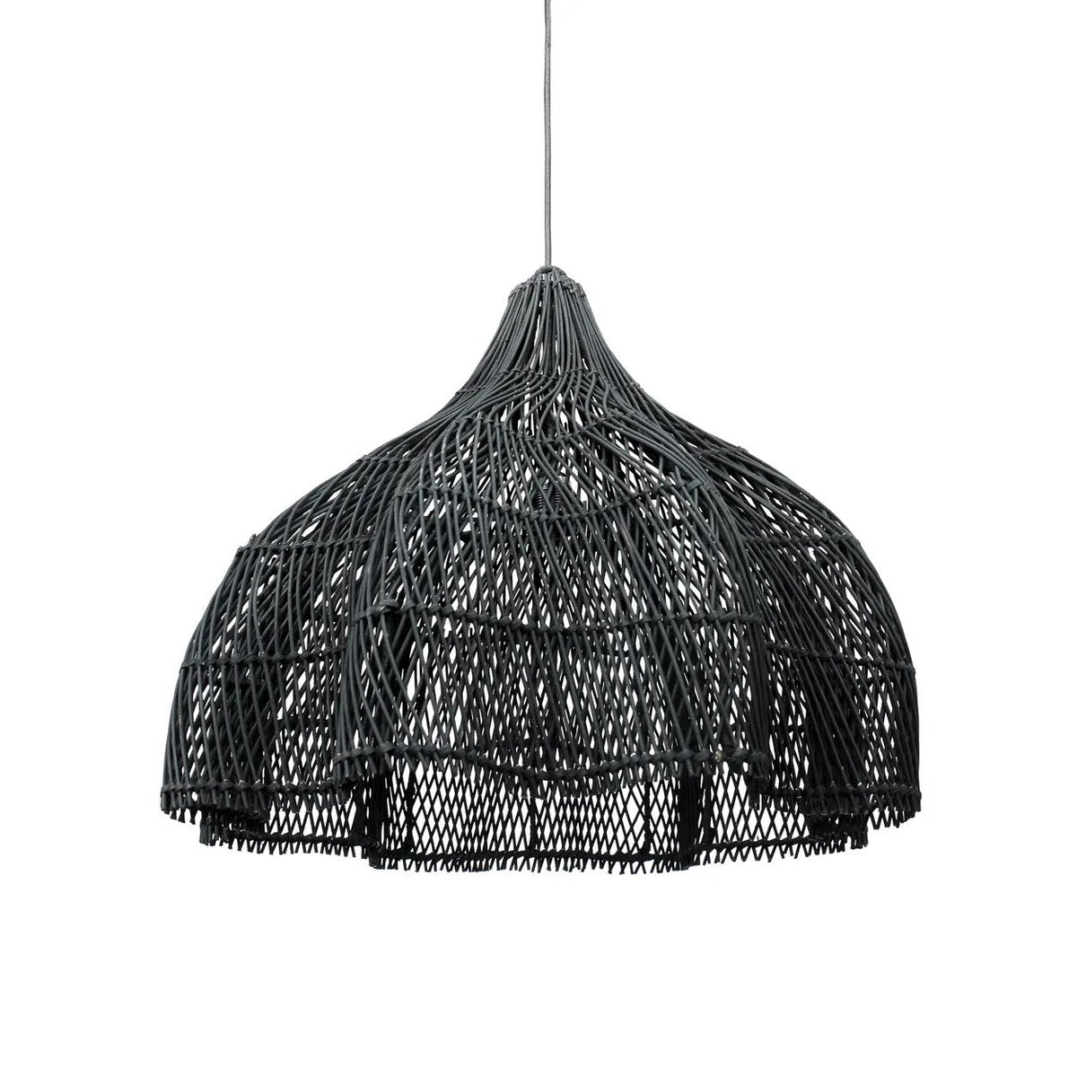 The Whipped Hanger schwarz M