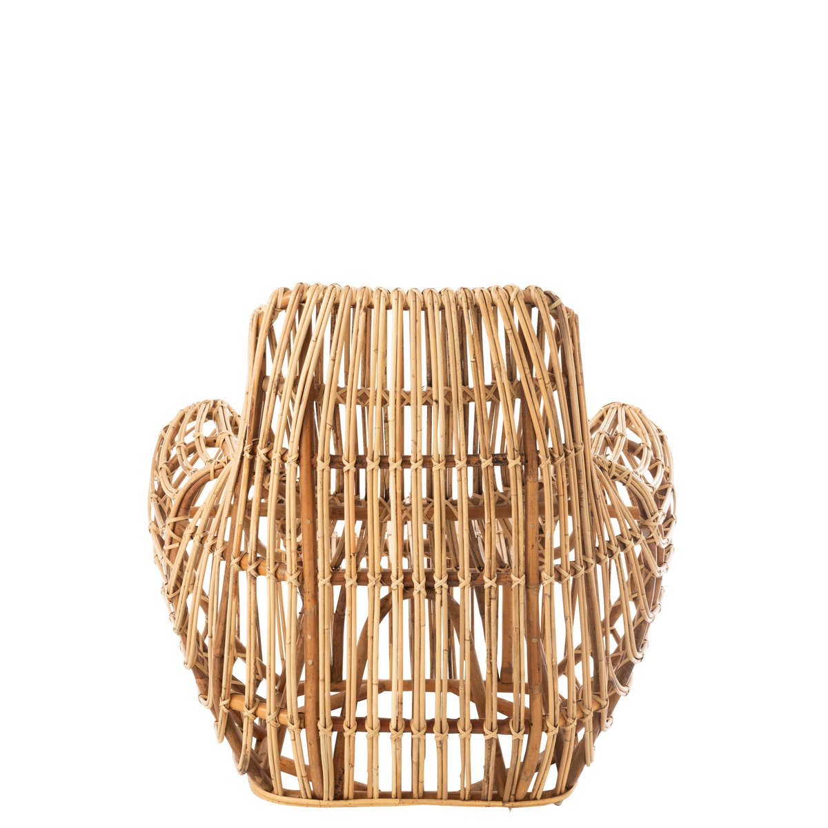 Ana Stoel rotan naturel