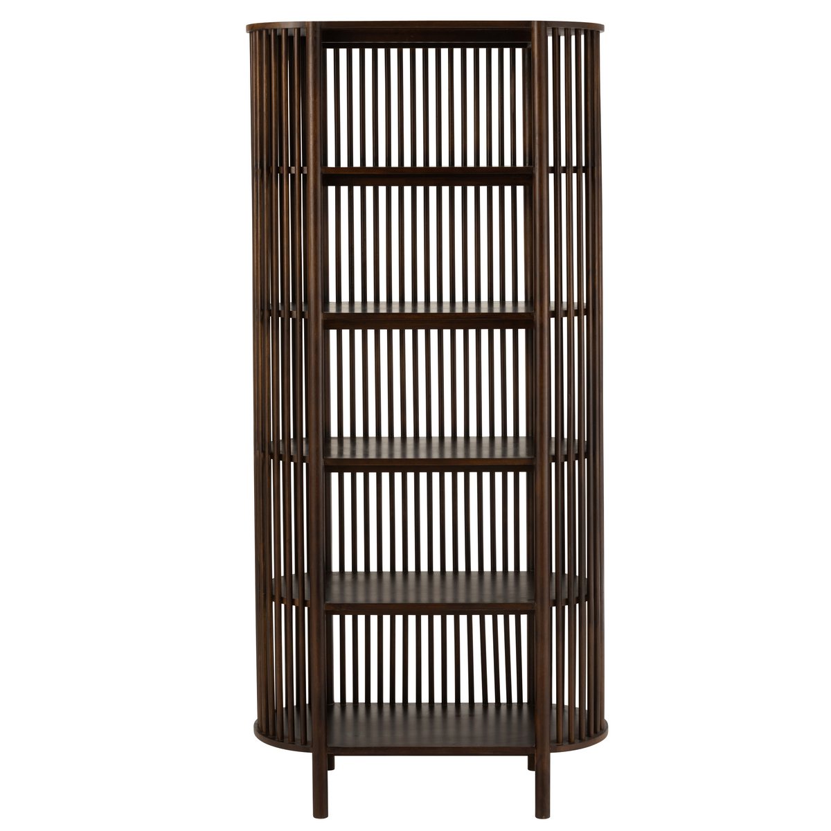 Conie Wandkast donkerbruin