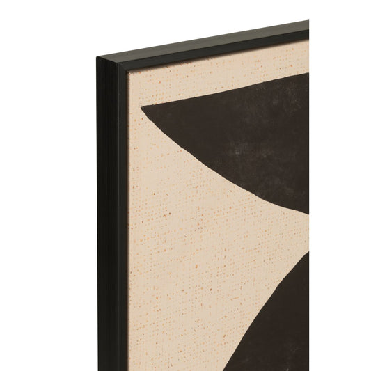 Canvas Vormen Etnisch