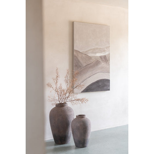 Canvas Schilderij Dune