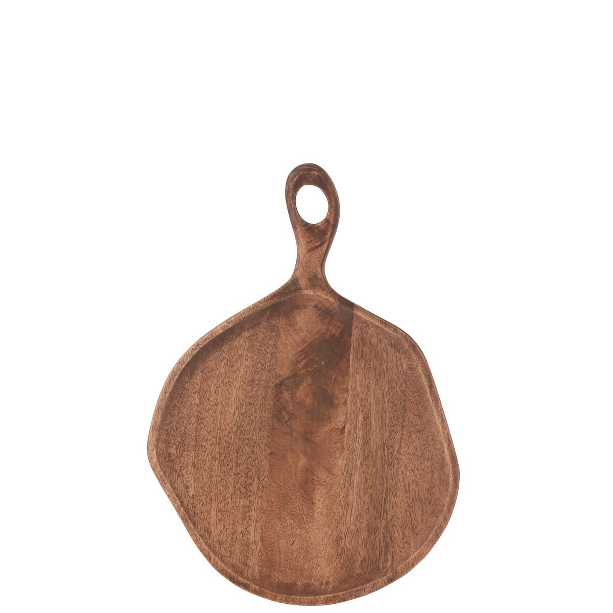 Serveerplank Goa mangohout bruin medium