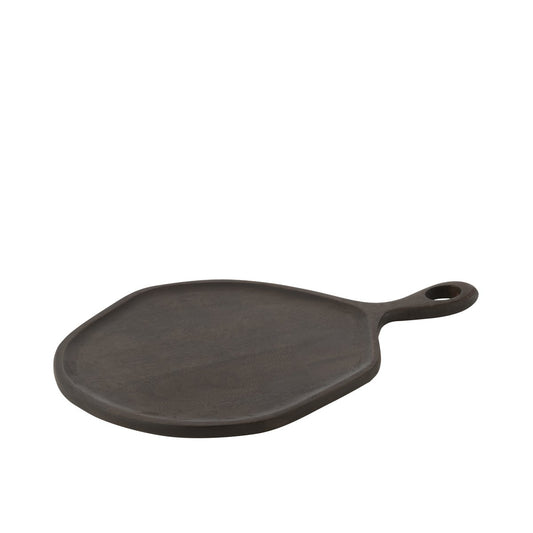 Serveerplank Goa mangohout wenge medium