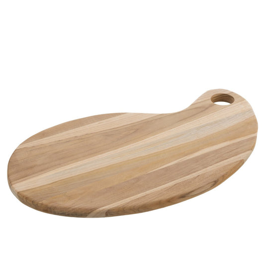 Serveerplank Terong Teak large