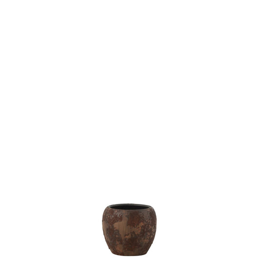 Bloempot Round Terra small - Ø 25 cm