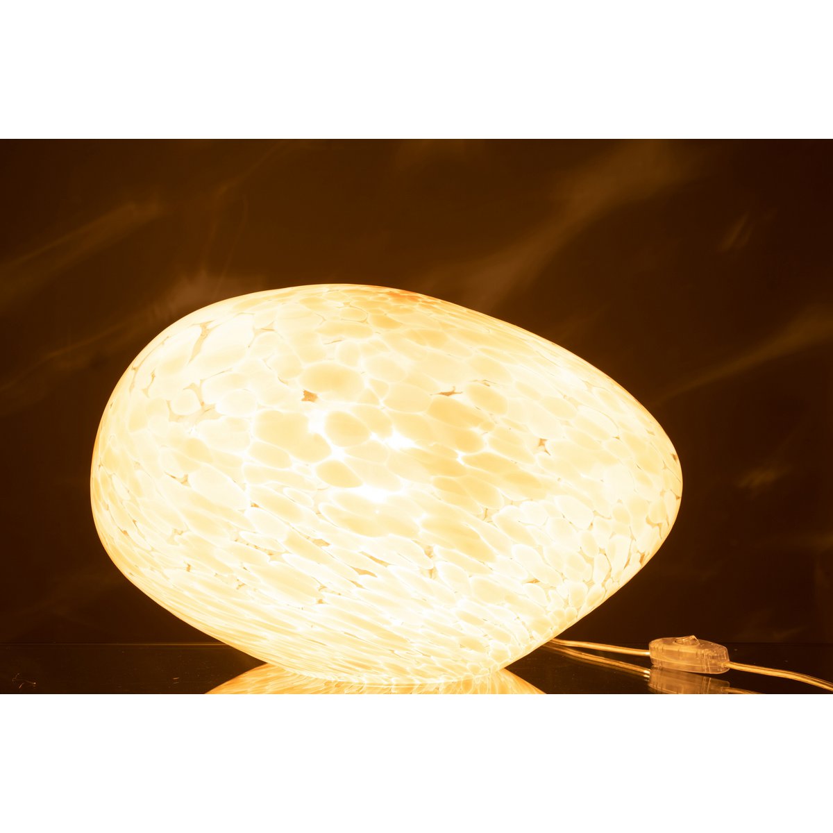Lamp Melissa Ovaal