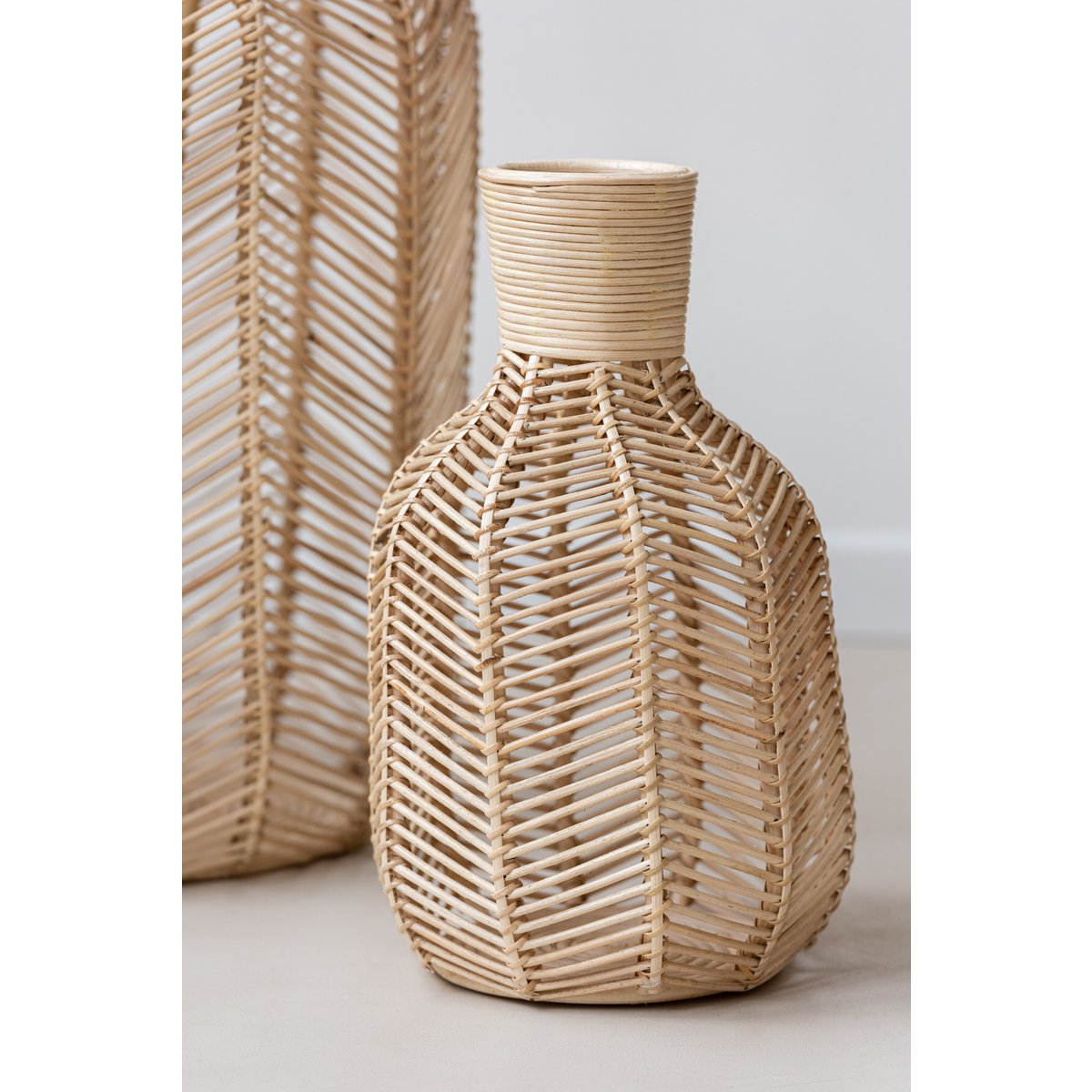 Mand Fles naturel Ø 23 cm