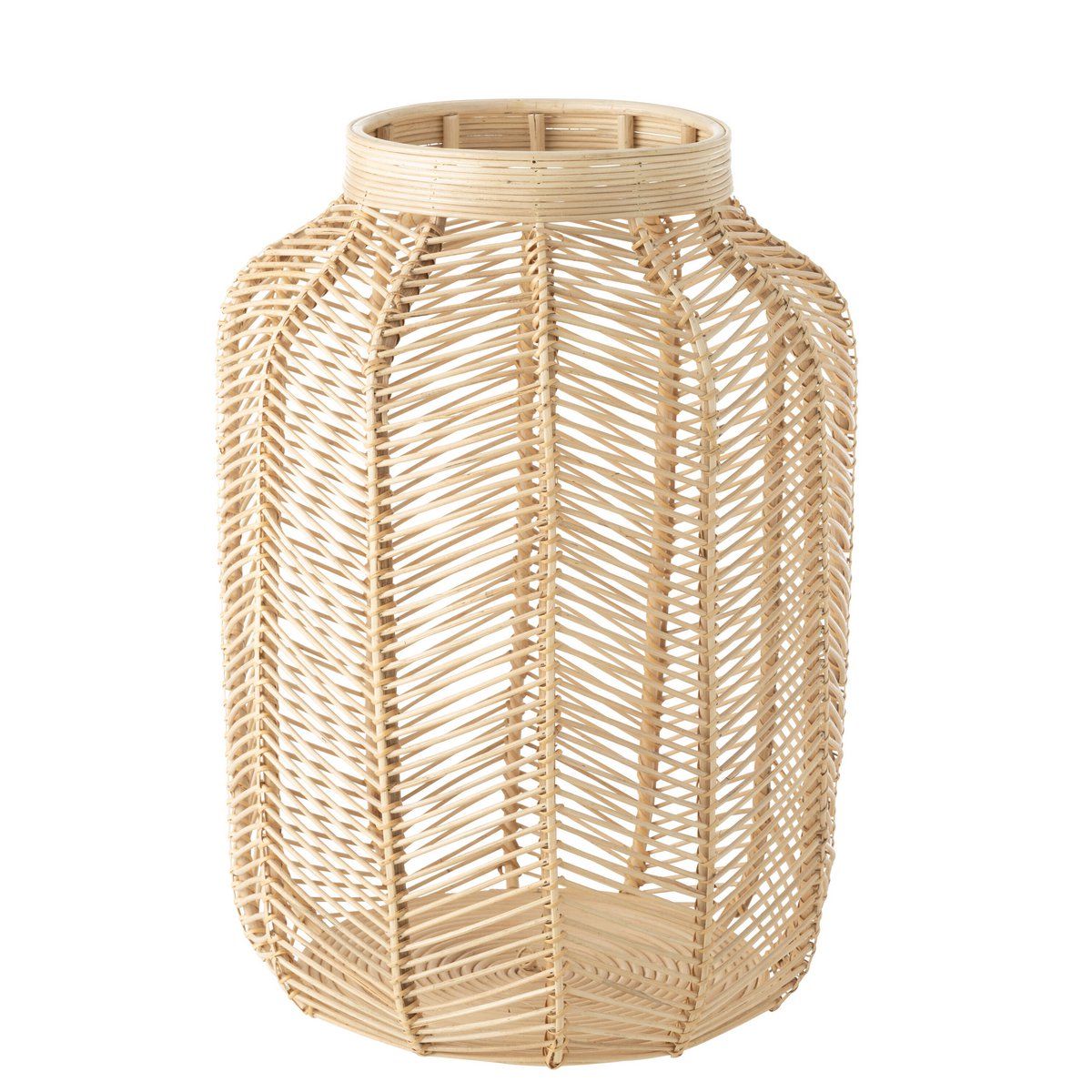 Mand Ines naturel - 61 cm hoog