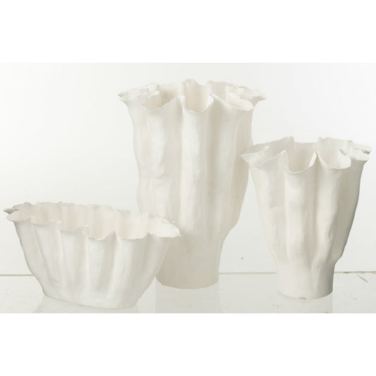 Japandi minimalistische organische vaas stijl interieur