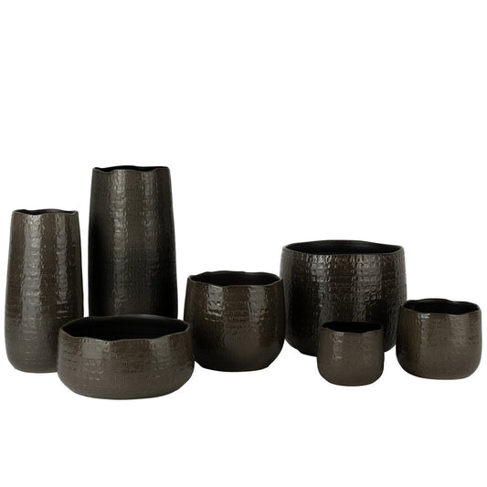 Vaas Patroon large 50cm hoog