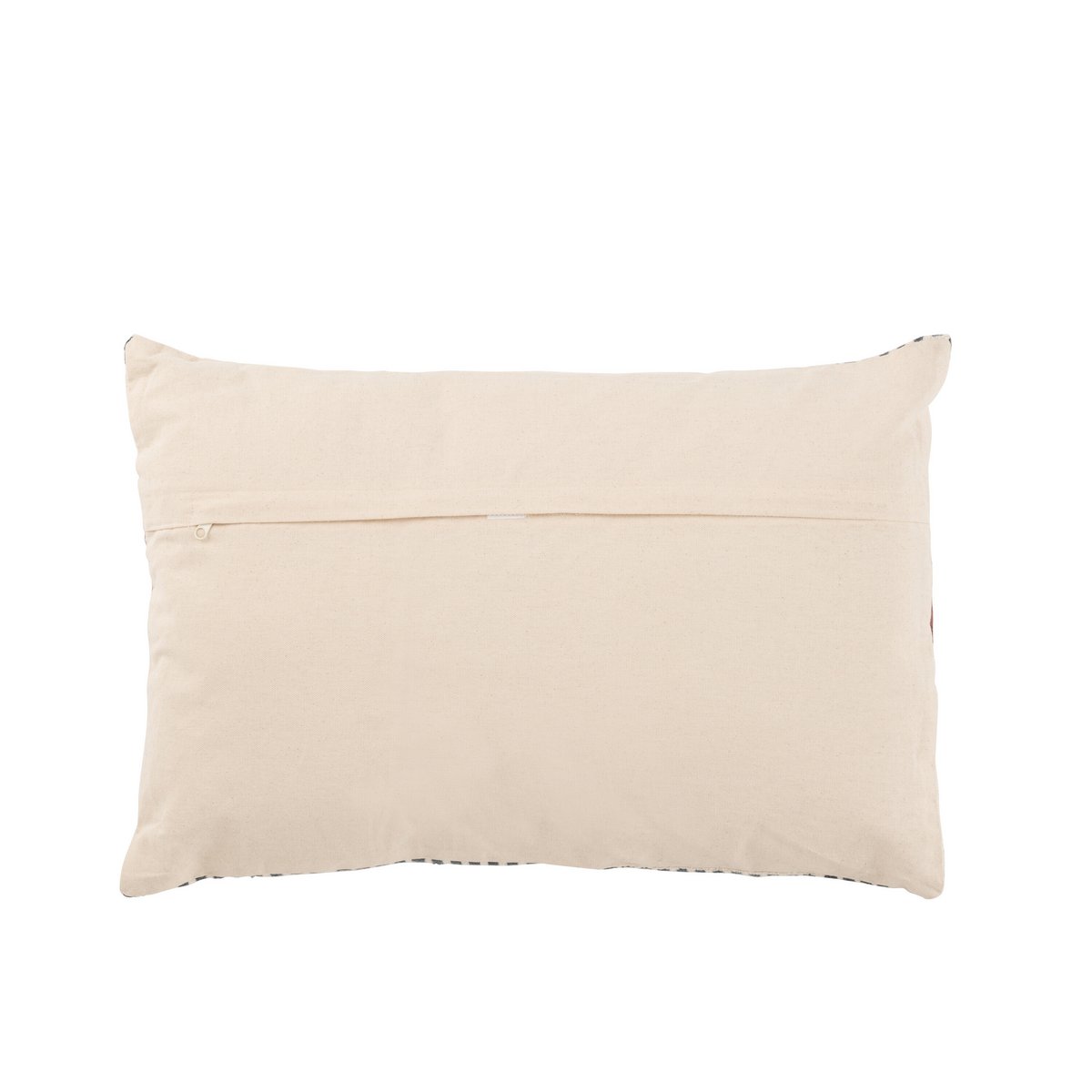 Ethnisch Kussen creme/bruin