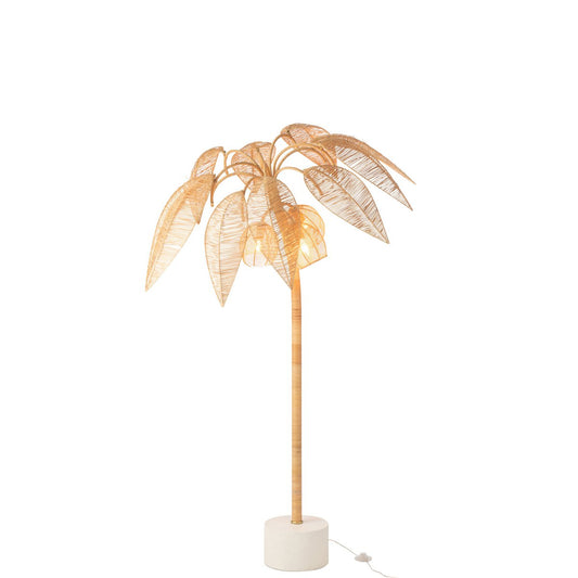 Natura Vloerlamp Kokosboom S