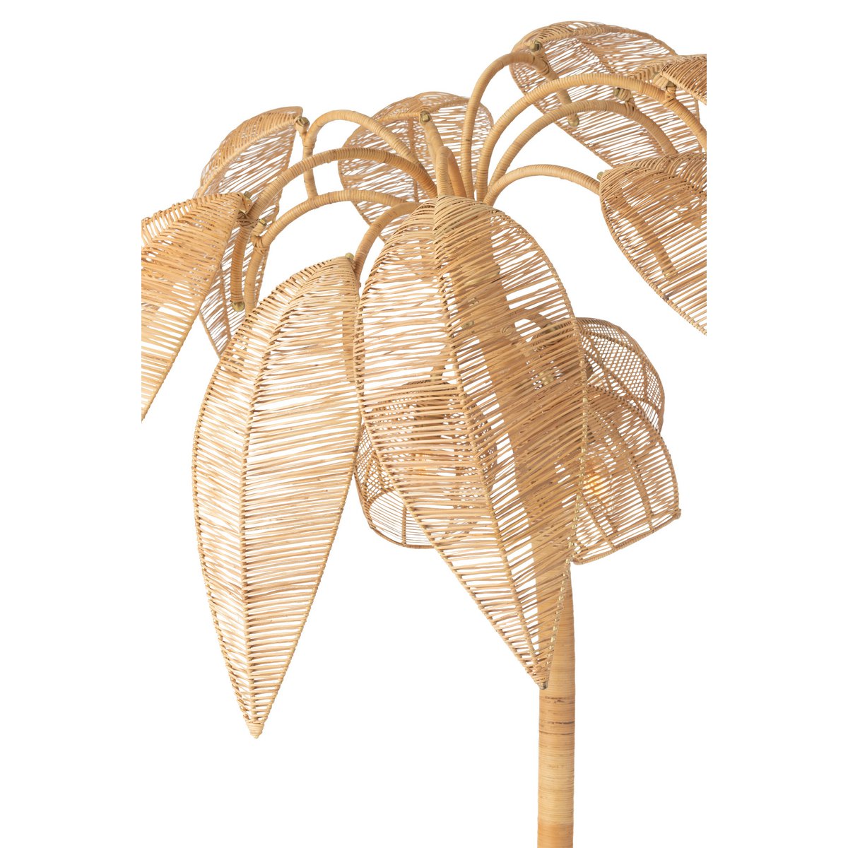 Natura Vloerlamp Kokosboom S