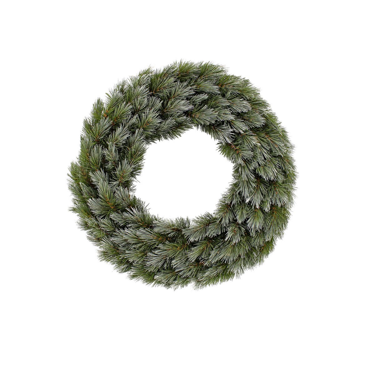 Triumph Tree | Pittsburgh Kerstkrans - Ø45 cm - Groen