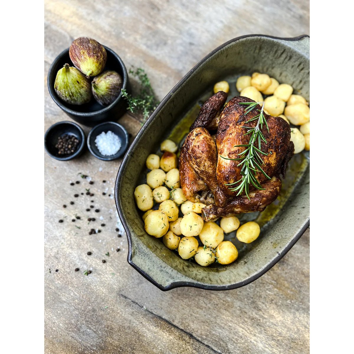 Comporta Ovenschaal L