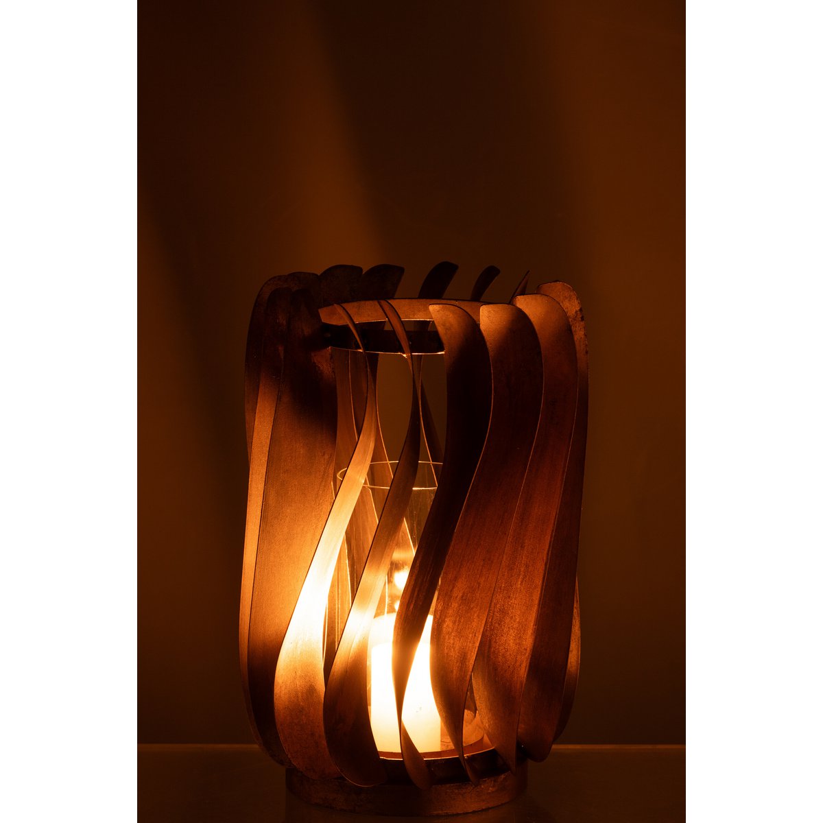 Windlicht Fluweel