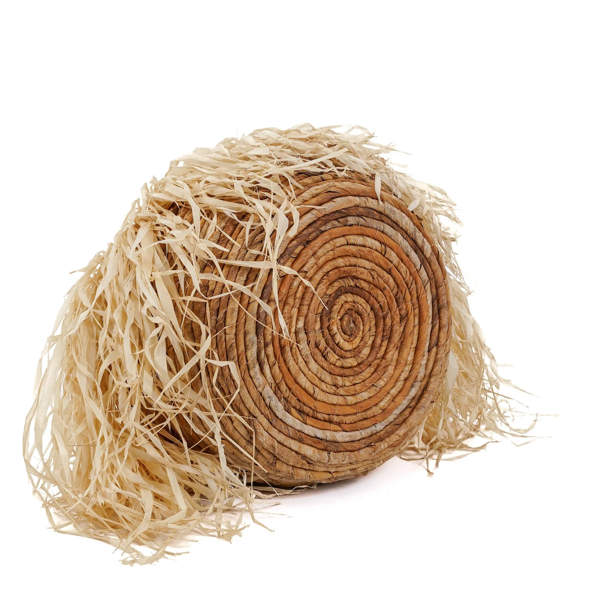 De Raffia mand M