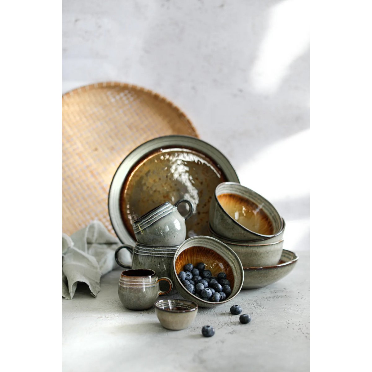 Comporta Come XS - 6er-Set