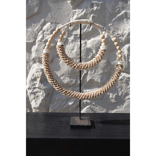 De dubbele Schelpketting