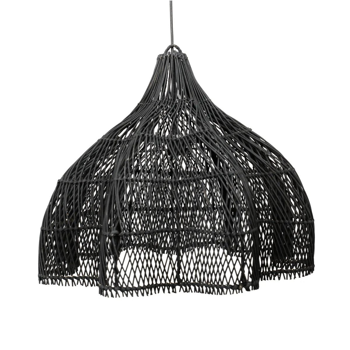 The Whipped Hanger schwarz M