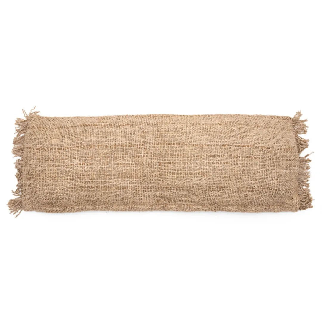 Oh My Gee Kussenhoes - Beige - 35x100