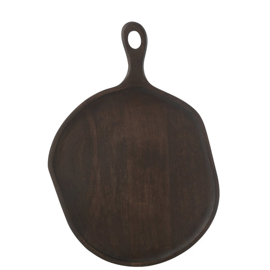 Serveerplank Goa mangohout large