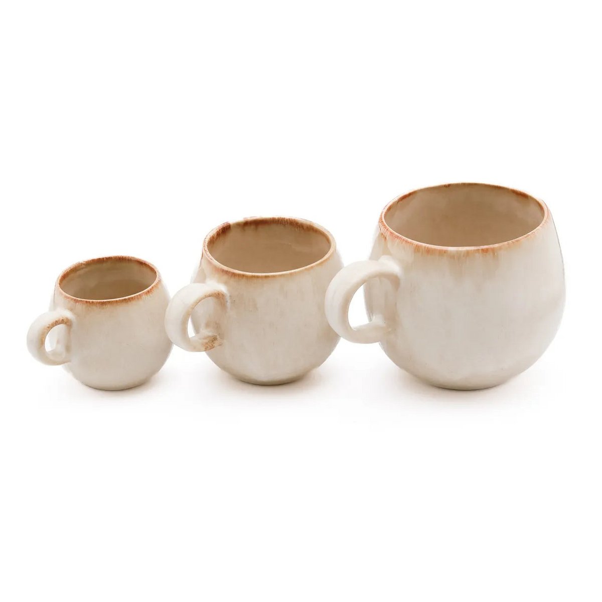 Cascais Espressokopje S - set van 6