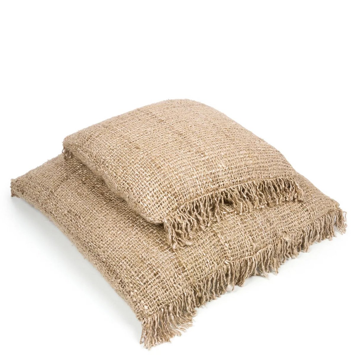 Oh My Gee Kussenhoes beige 60x60 cm