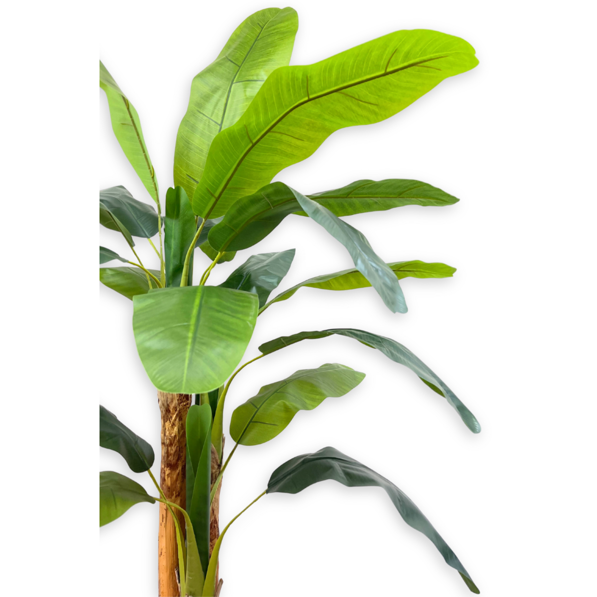 Kunst Bananenplant 180cm