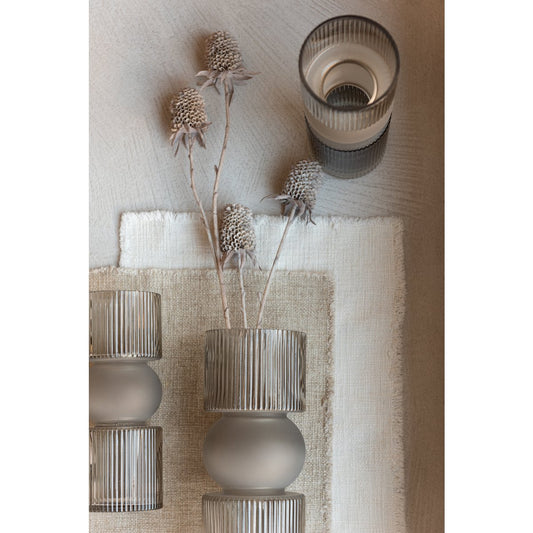 Vaas/Kaarshouder Snoep small