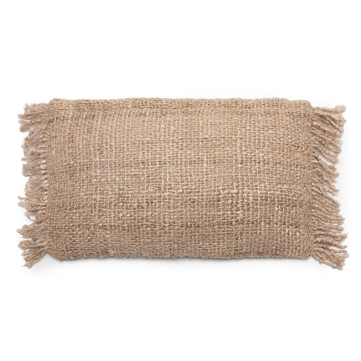 Oh My Gee Kussenhoes beige 30x50 cm