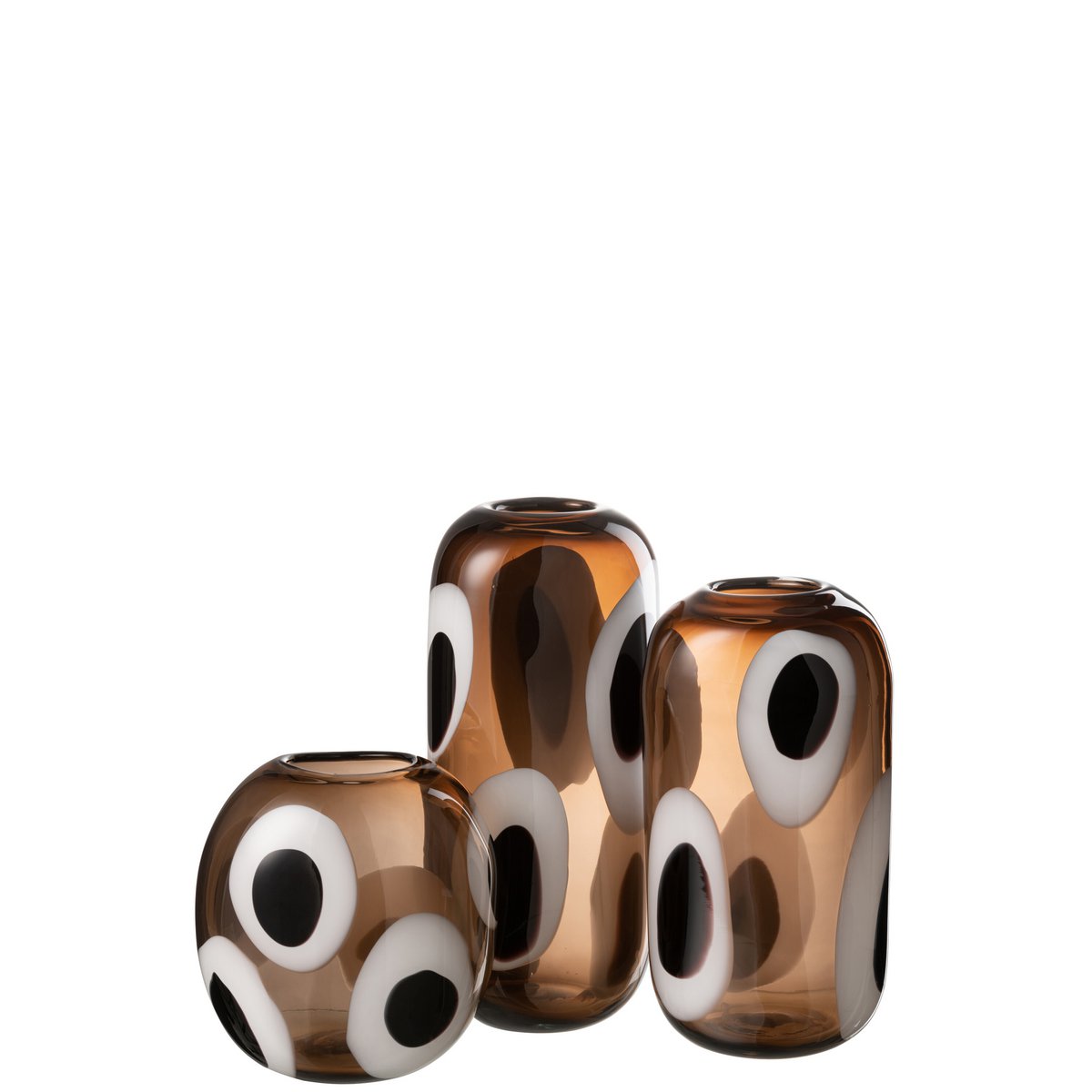 Vaas Izzy large wit/bruin