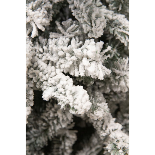 Snowdon Kunstkerstboom Frosted - H185 x Ø117 cm
