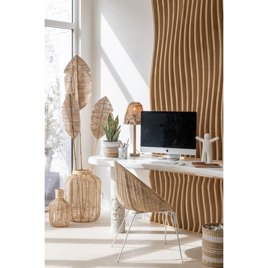 Mand Fles naturel Ø 23 cm