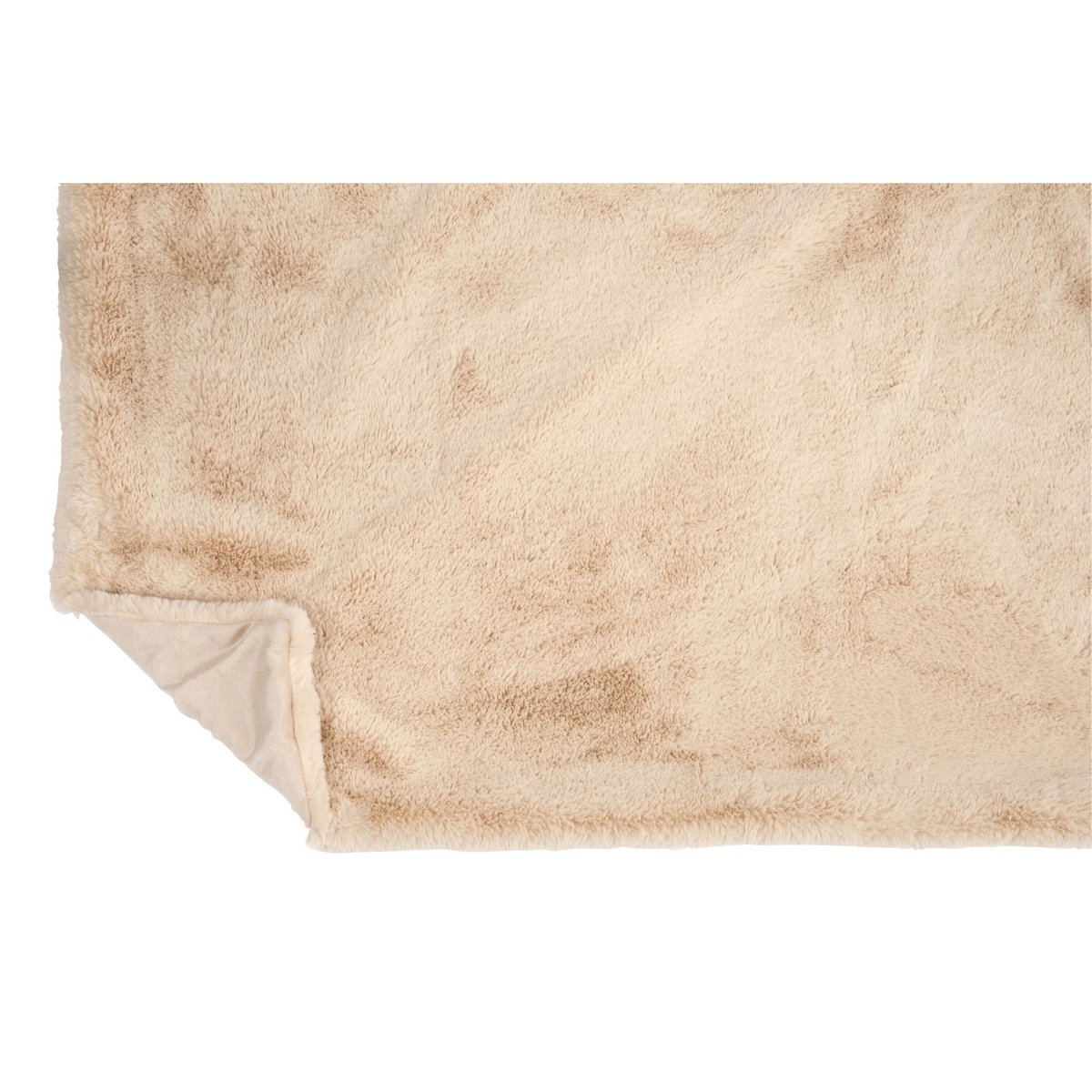 J-Line Plaid Cutie Licht Camel