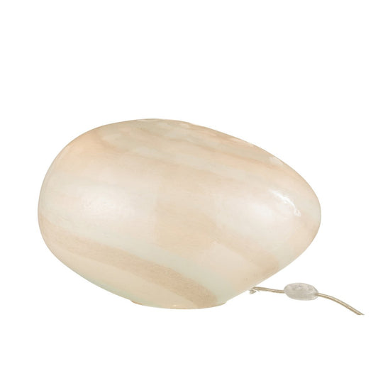 Lampe Perle Oval