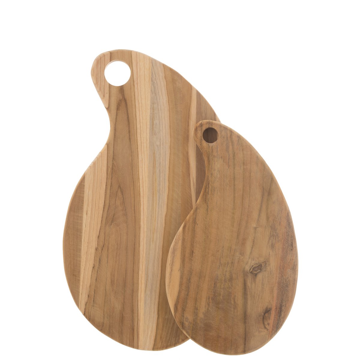 Serveerplank Terong Teak large
