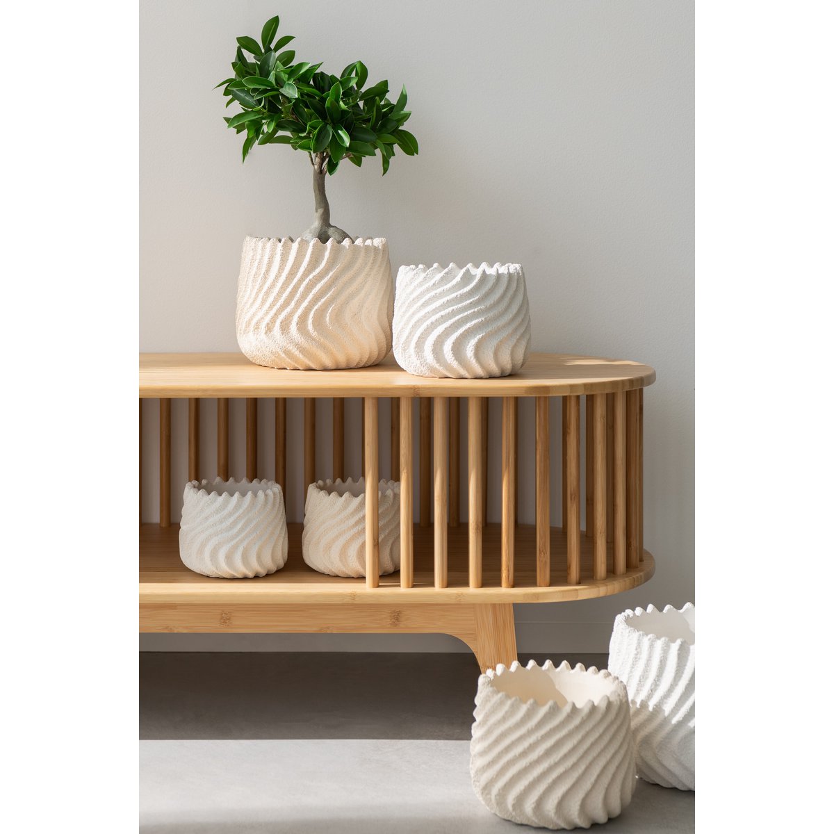 TV kast Live naturel