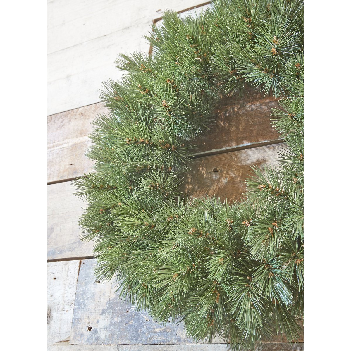 Forest Frosted Kerstkrans - Ø90 cm