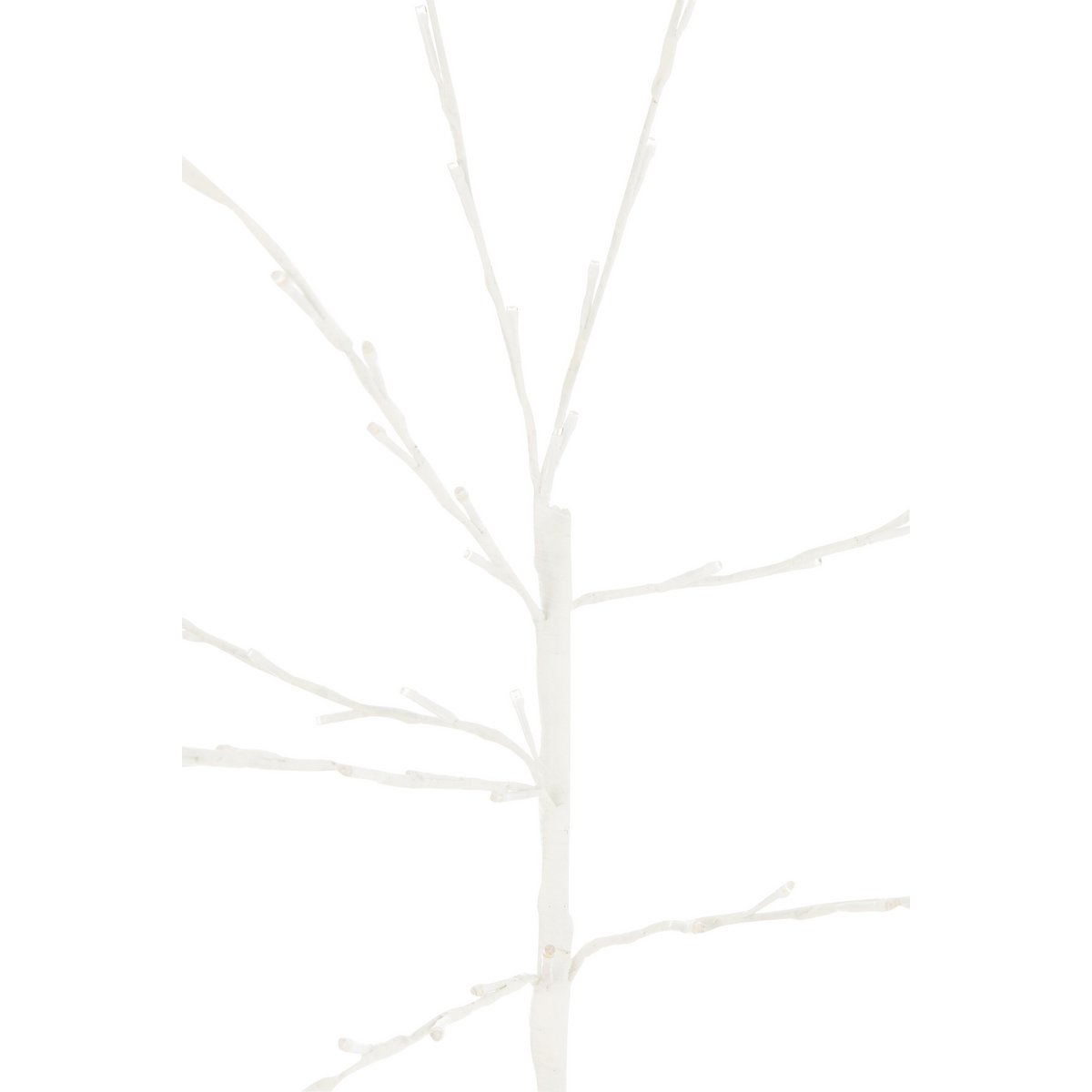 Kerstboom Minimalist met LED wit